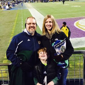 Meet your Posher, Brent